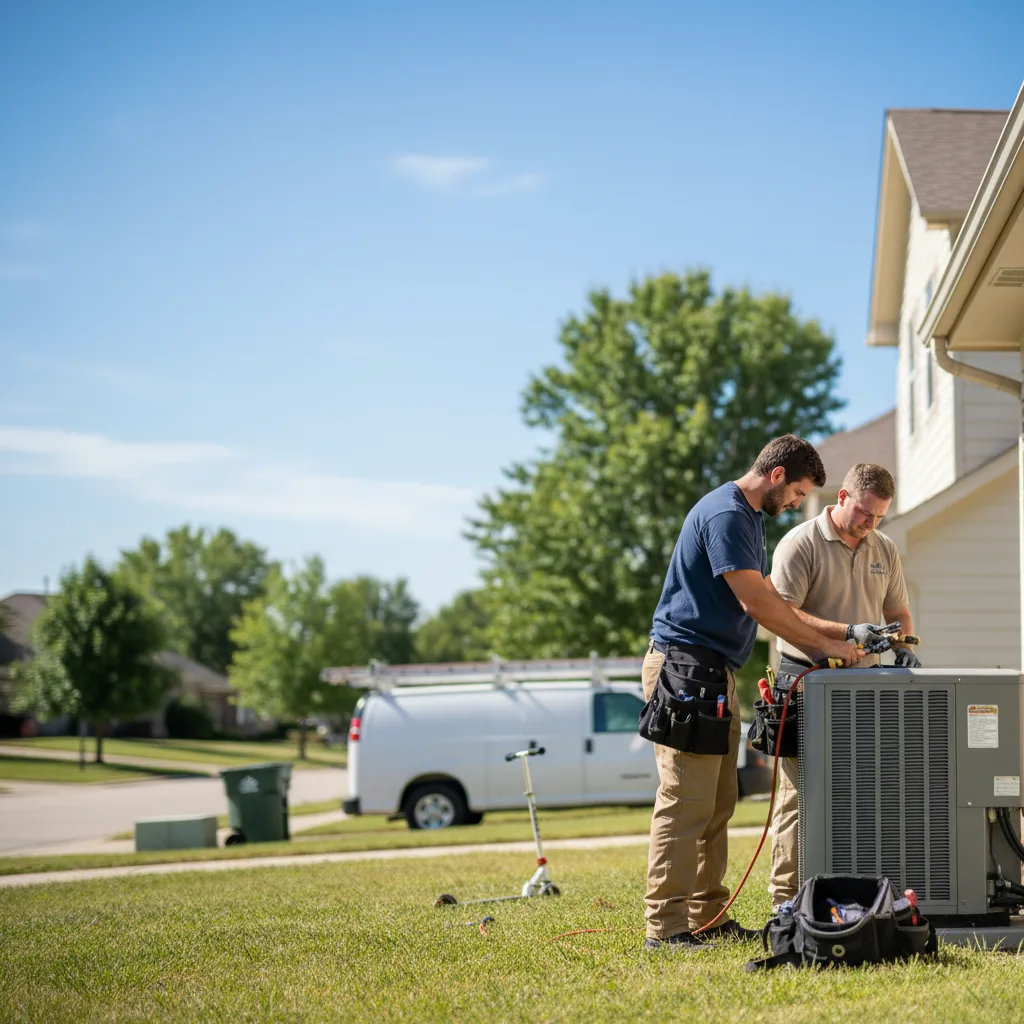 AC Repair in West Boylston